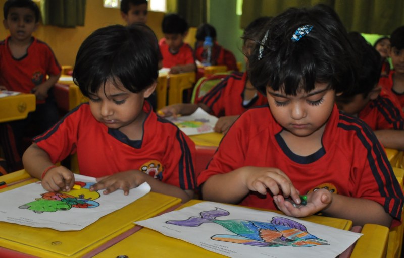 Brightland School, Ghaziabad