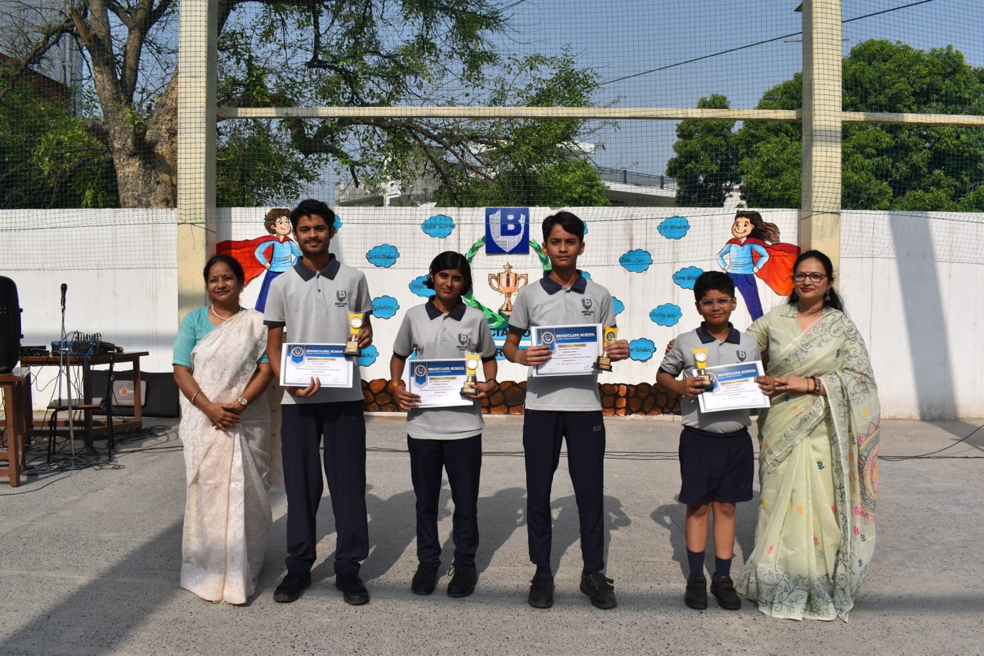 Best school in Govindpuram