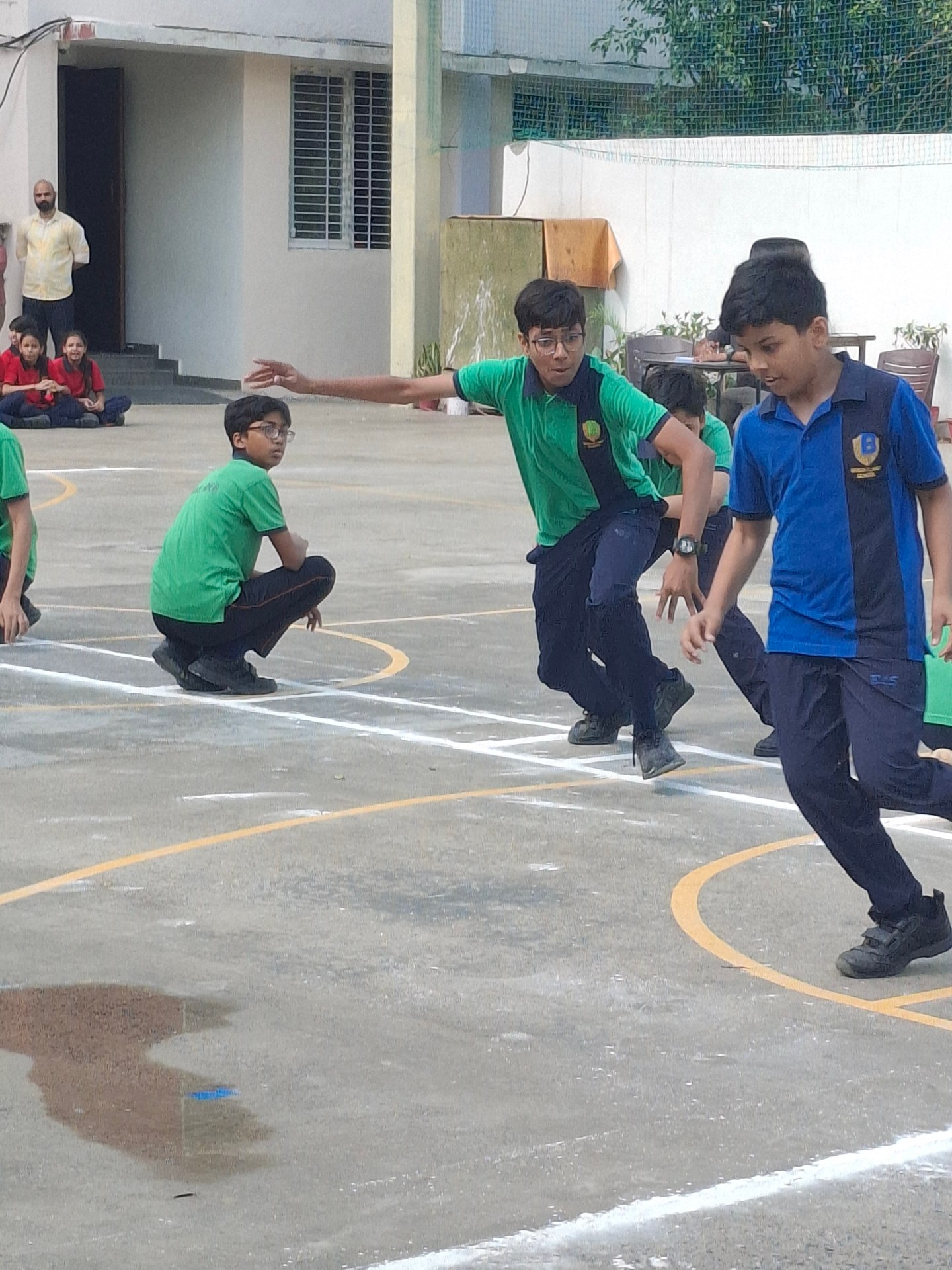 Best school in Govindpuram