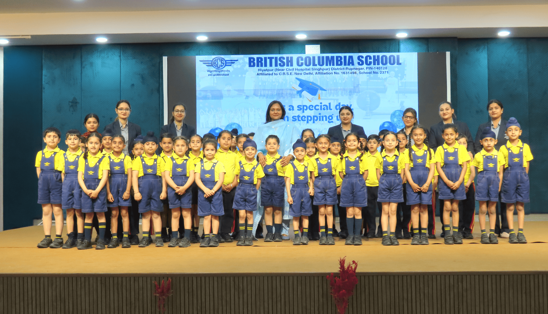 British Columbia School