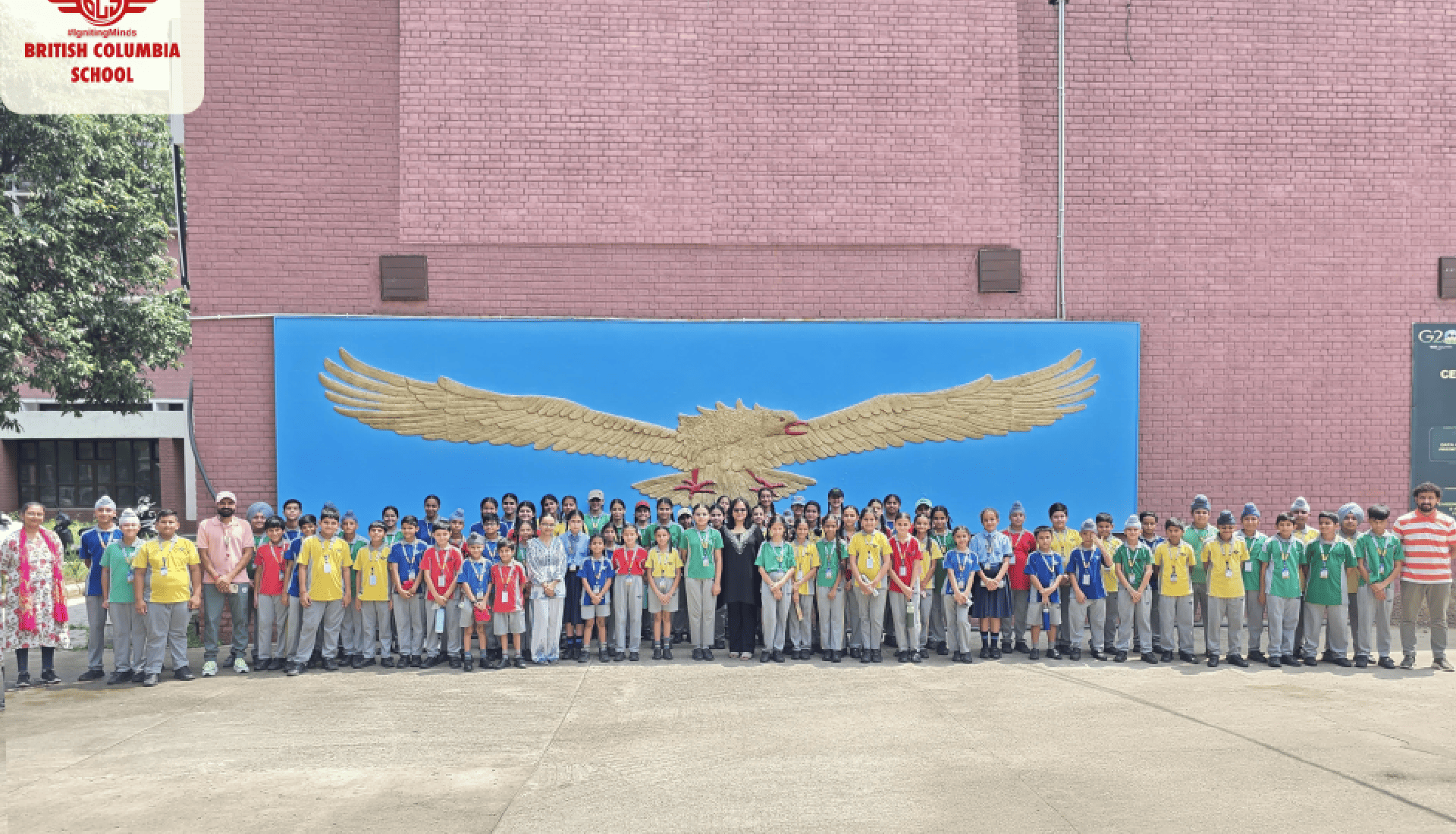 British Columbia School