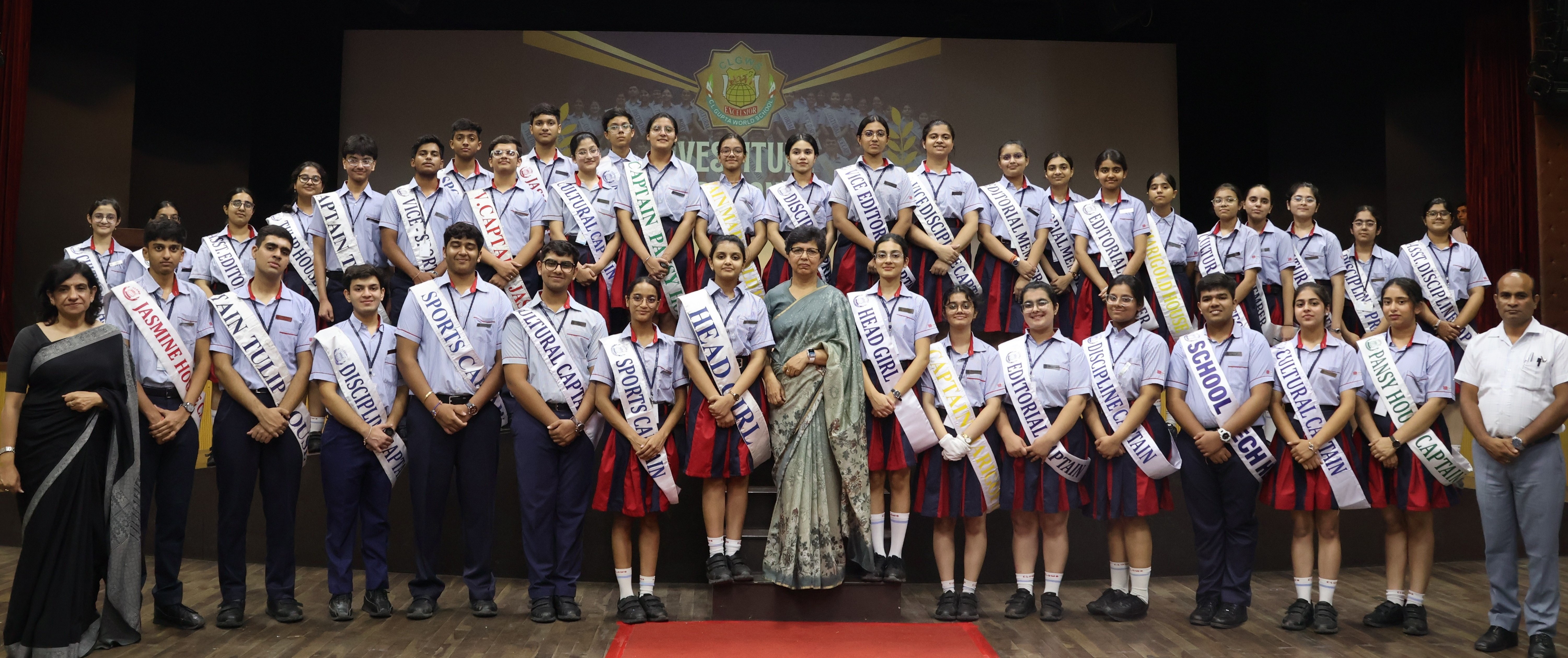 CL Gupta World School, Moradabad