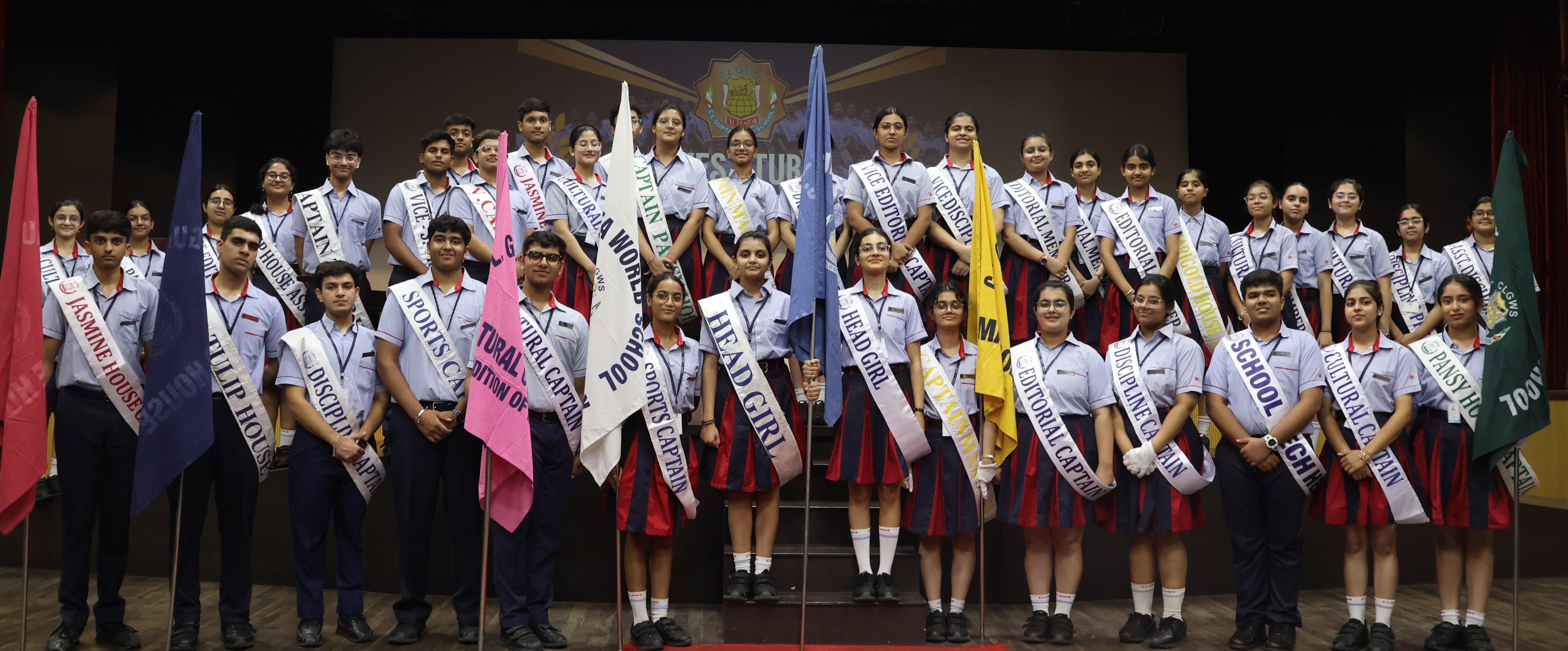 CL Gupta World School, Moradabad