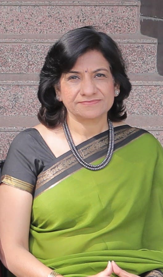 Ms. Malini Anand