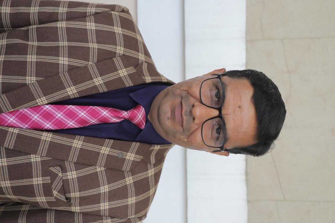 Mr. Manjrrt Singh