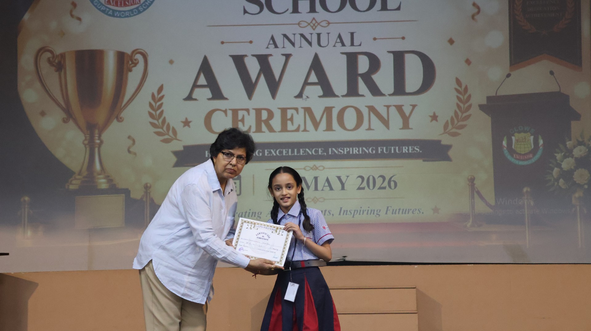 CL Gupta World School, Moradabad