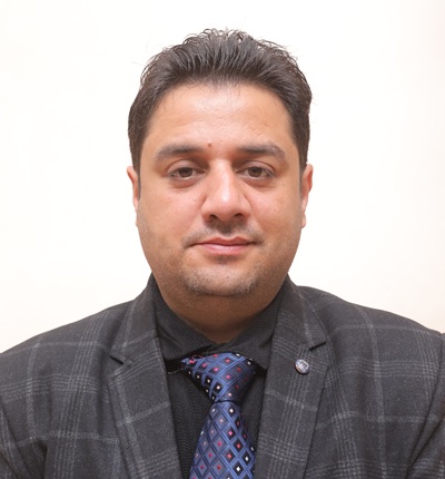 Mr. Vishal Maggu