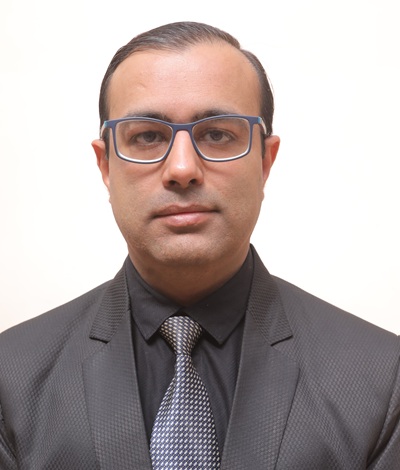 Mr. Raman Dhall