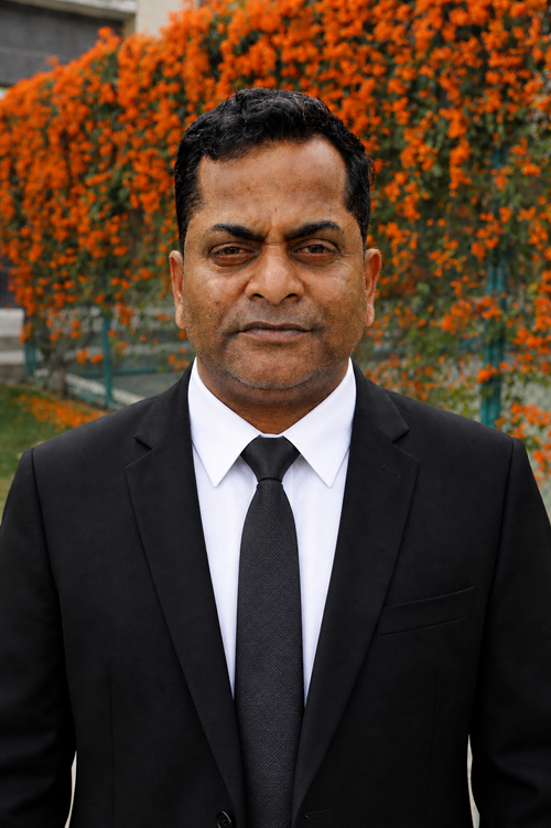 Mr. Tapas Kumar Roy,