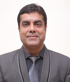 Mr. Rishi Katyal