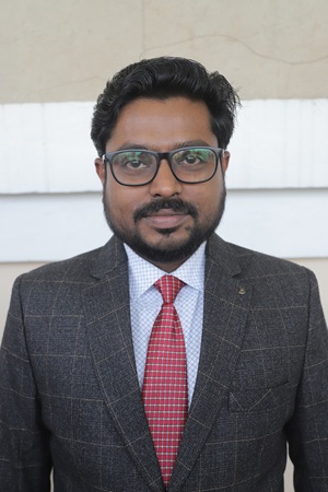 Mr. Alik Mondal
