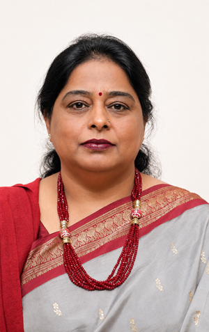 Ms. Sonali Cairae