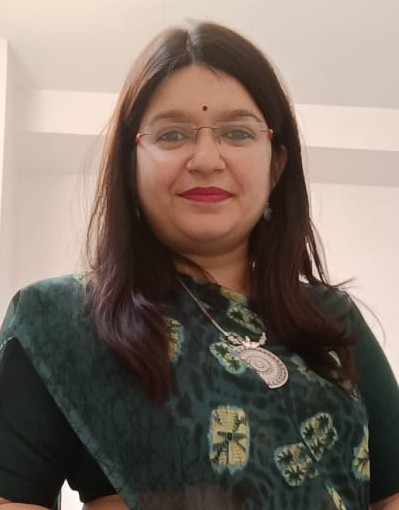 Ms. Shwetha Aniket Garg