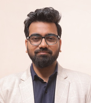 Mr. Kshitiz Rastogi