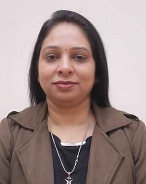 Ms. Neha Saxena
