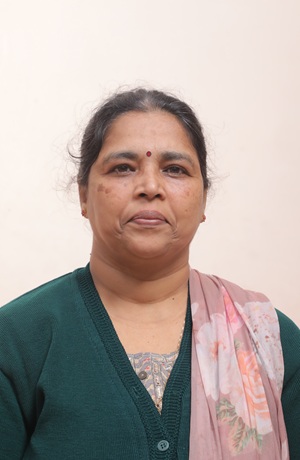 Ms. Jijomol John