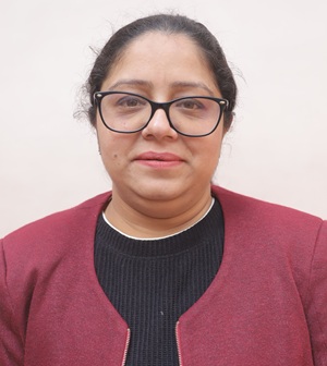 Ms. Herleen Kaur