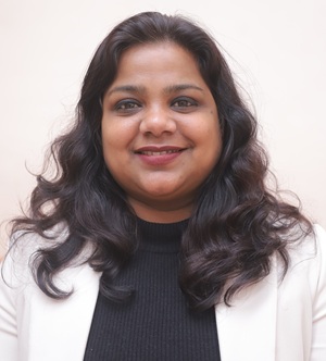 Ms. Anurita Das