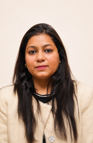 Ms. Esha Agarwal