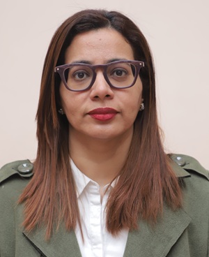 MS. Shweta Nirwan