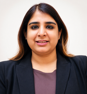 Ms. Saatvika Malhotra