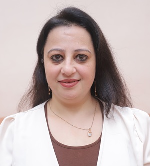 Ms. Swati Tandon