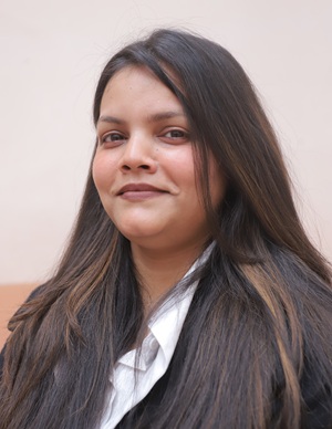 MS. Shruti Swammi