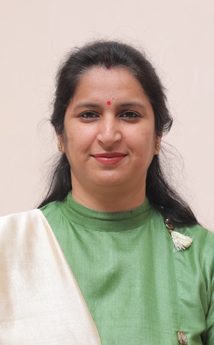 Ms. Shweta Katyal