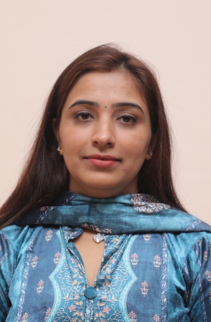 Ms. Aastha Dureja