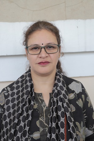 Ms. Nalini Daniel Gurung