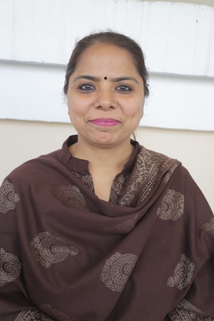 Ms. Hema Monga