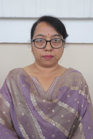 Ms. Kiran
