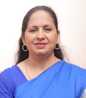 Ms. Reena Roy