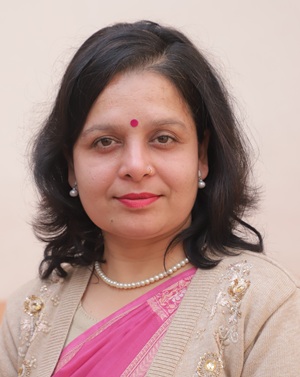 Ms. Anupam Agarwal