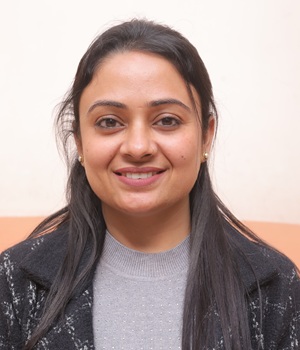Ms. Neha Maguu