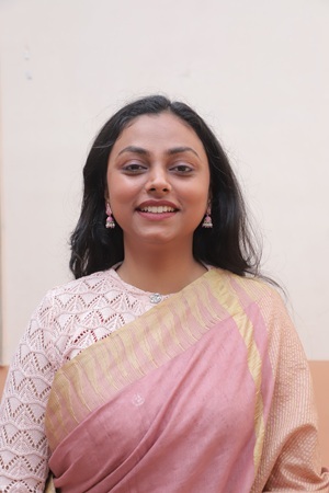 Ms. Shreya
