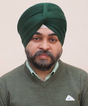 Mr. Harbir Singh