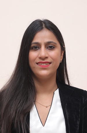 Ms.Tanvi Mahendiratta