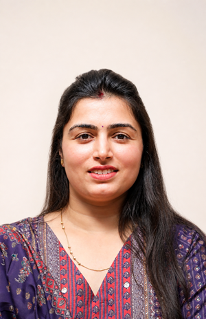 Ms. Neha Chaudhary