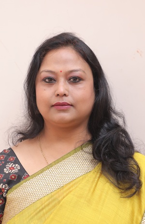 Ms. Kamalika Majumdar