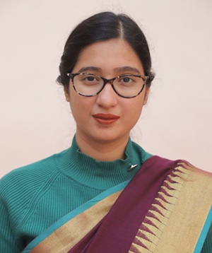 MS. Rashi Thakur