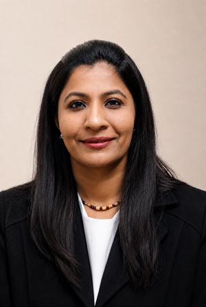 Ms. Punita PArashar