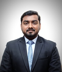 Mr. Pulkit Gupta