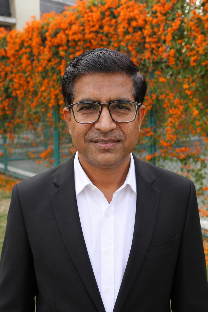 Mr. Deepak Rastogi