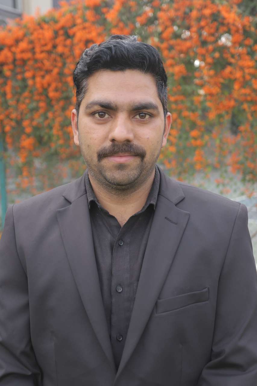 Avdhesh Sharma