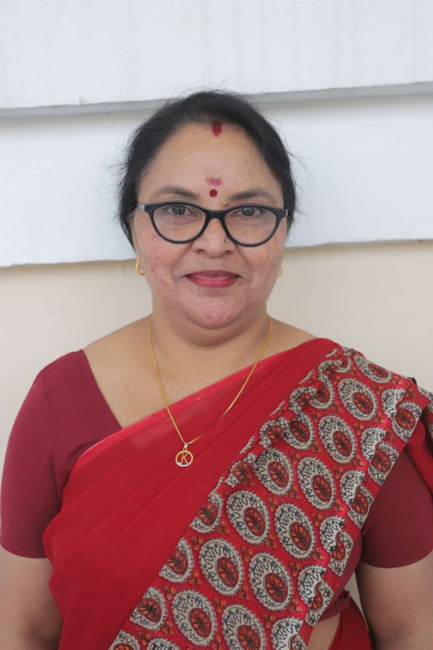 Mini Padmakumar