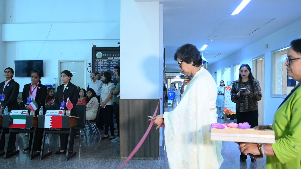 CL Gupta World School, Moradabad