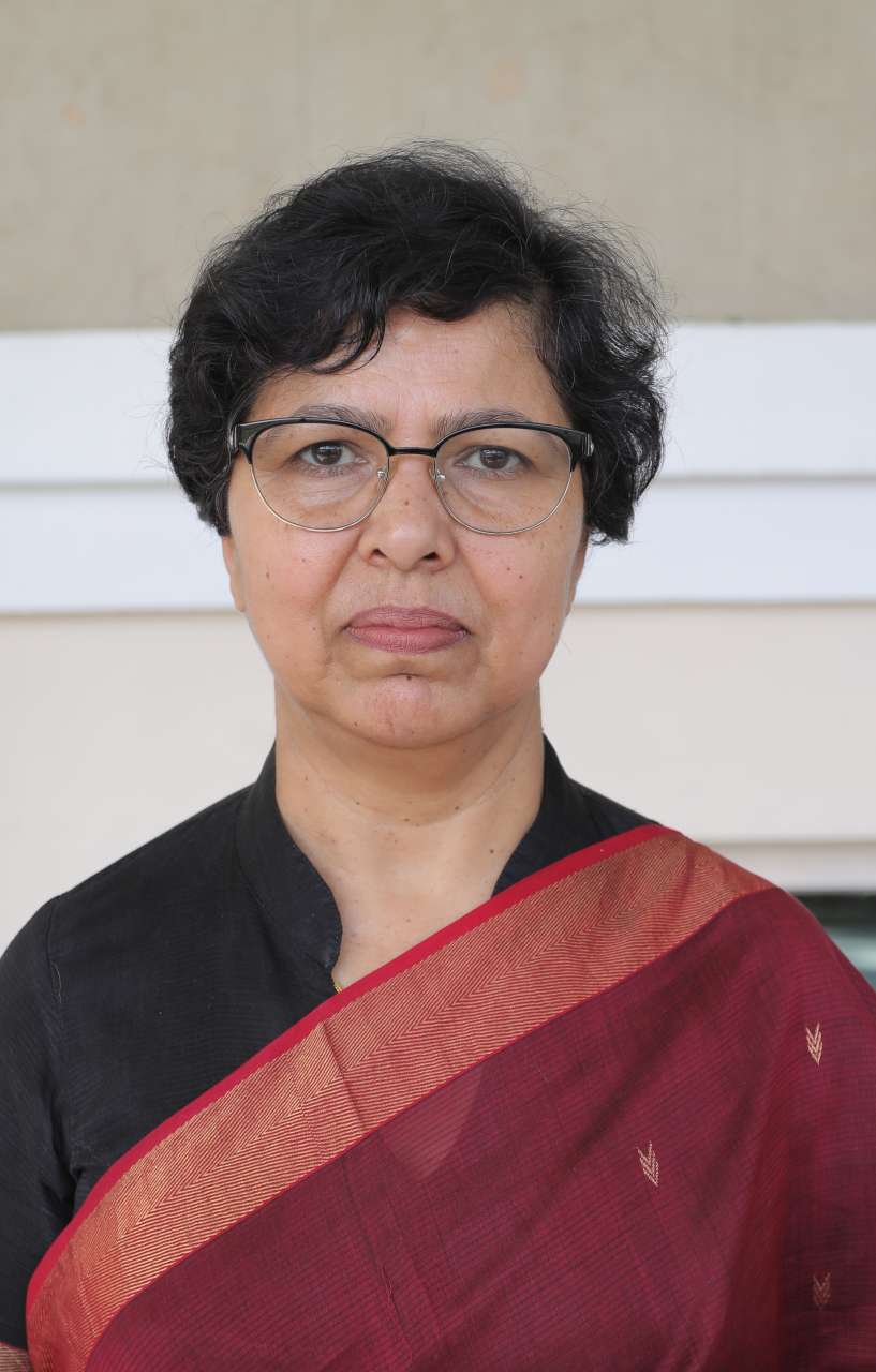 Ms. Savita Singh