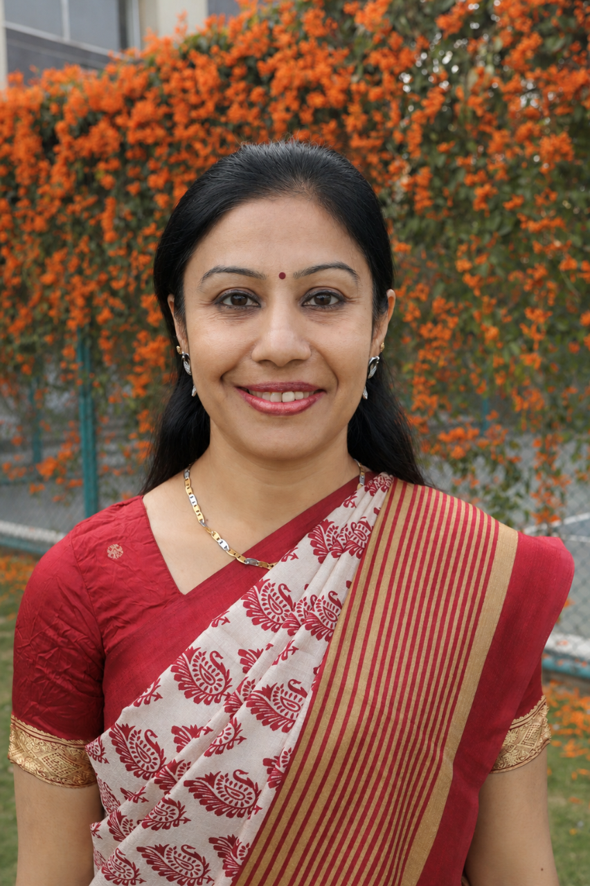 Kavita Parashar
