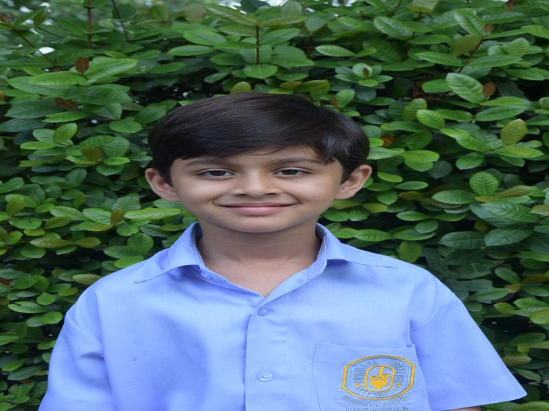 Delhi Public School Rudrapur